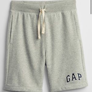 Kids Gap Logo Pull-On Shorts